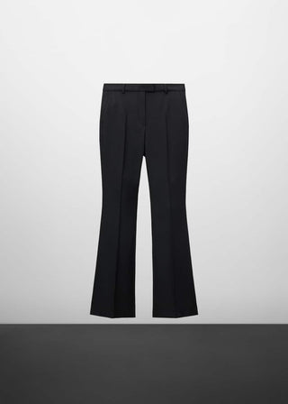 Pantalón Acampanado Talle Medio