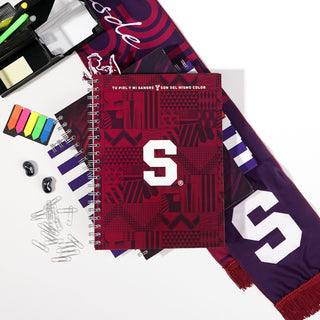 Cuaderno Uniforme Casa Saprissa