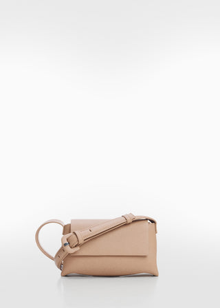 Bolso Bandolera con Solapa