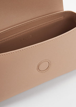 Bolso Bandolera con Solapa