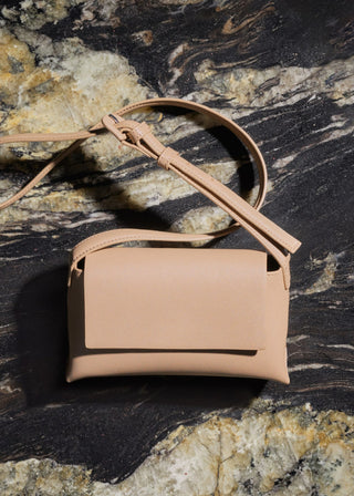 Bolso Bandolera con Solapa