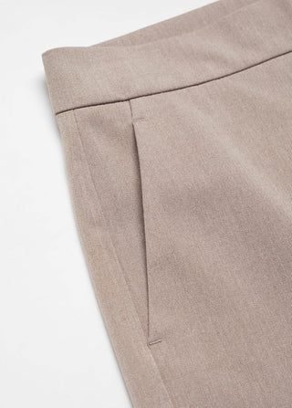 Pantalón Wide Leg Talle Medio
