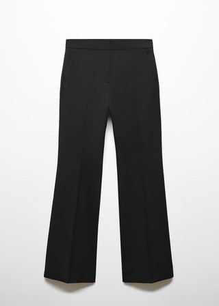 Pantalón Wide Leg Talle Medio