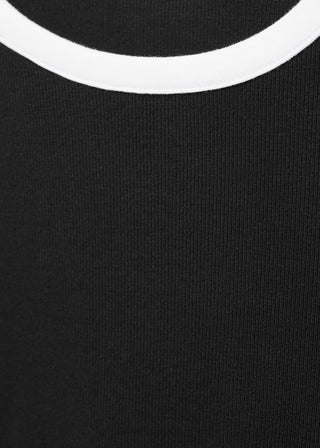 Camiseta Cuello redondo de Algodón