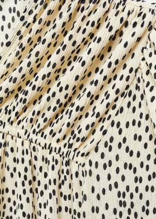 Blusa Manga Larga con Estampado