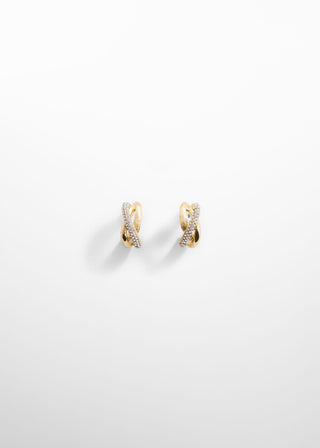 Aretes Trenzados