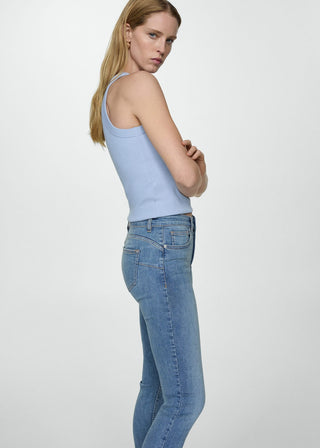 Jeans Skinny Push-Up