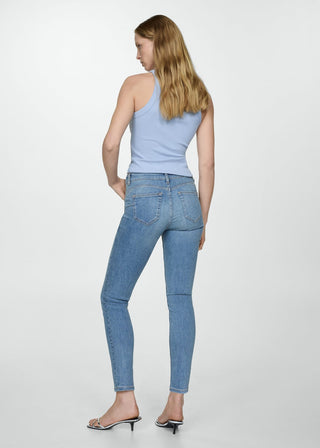 Jeans Skinny Push-Up