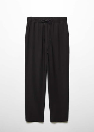 Pantalón con Cintura Elástica