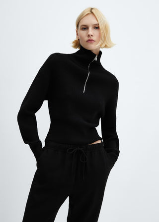 Pantalón con Cintura Elástica