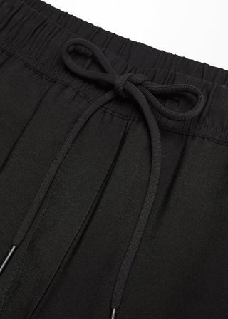 Pantalón con Cintura Elástica