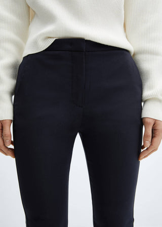 Pantalón Skinny Crop