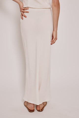 Enagua Larga con Cintura Elástica