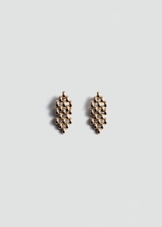 Aretes de Eslabones