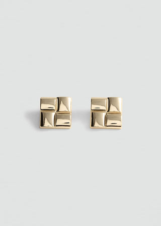 Aretes Geométricos con Relieve