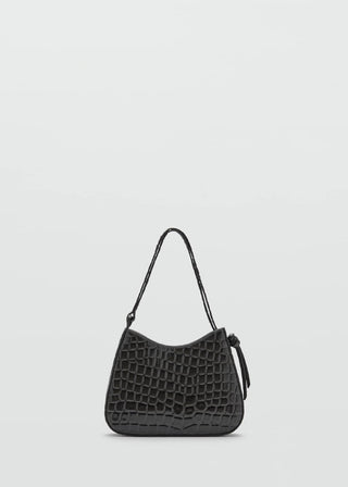 Bolso Pequeño Efecto de Charol