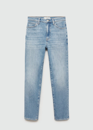 Jeans Skinny Talle Medio