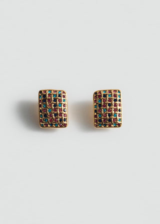 Aretes Geométricos con Cristales