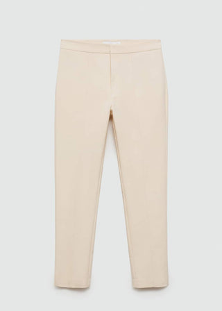 Pantalón Skinny Talle Bajo