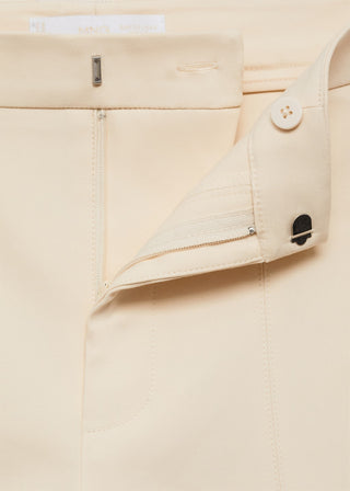 Pantalón Skinny Talle Bajo