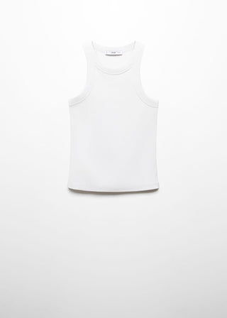 Camiseta sin Mangas de Canalé