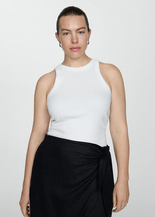 Camiseta sin Mangas de Canalé