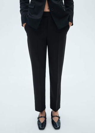 Pantalón de Traje Slim Fit