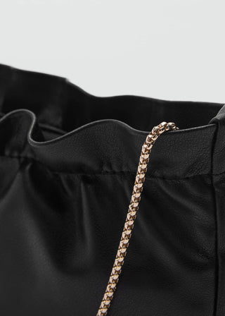 Bolso Pequeño con Asa de Cadena