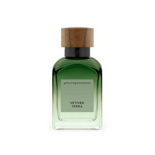 Eau de Parfum Vetiver Terra 120 ML, Hombre