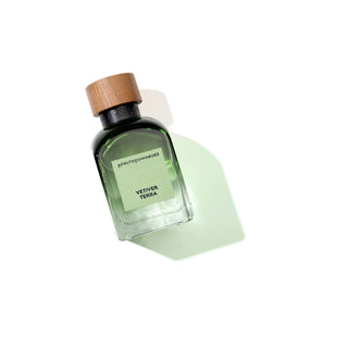 Eau de Parfum Vetiver Terra 120 ML, Hombre