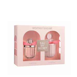 Set Eau de Toilette My Secret 100 ml + Body 200 ml