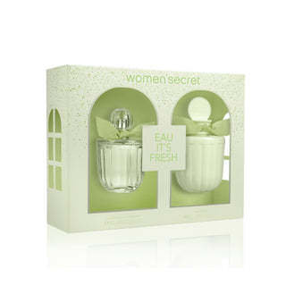 Set Eau It's Fresh 100 ml + Body 200 ml.