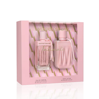Set Eau de Parfum Intimate 100 ml + Body 200 ml.
