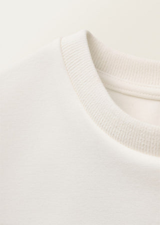 Camiseta Manga Corta Peplum