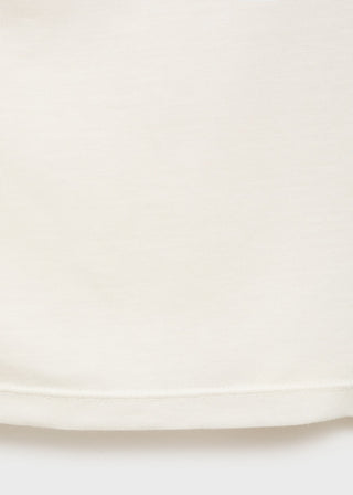 Blusa sin Mangas con Cuello Drapeado
