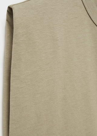 Camiseta Manga Corta de Algodón