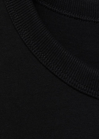 Camiseta Manga Corta de Algodón