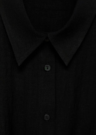 Camisa Manga Corta con Pinzas