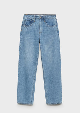Jeans Balloon Talle Alto