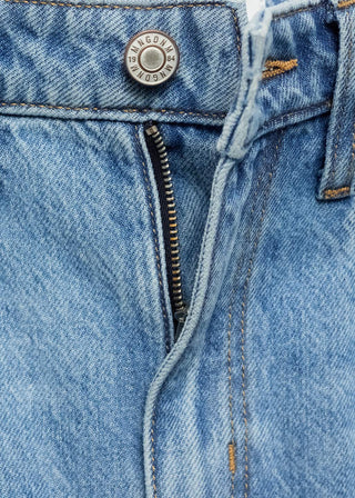 Jeans Balloon Talle Alto