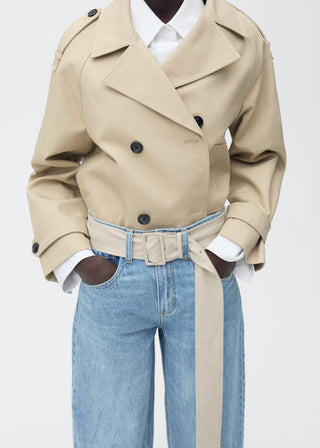 Jeans Balloon Talle Alto
