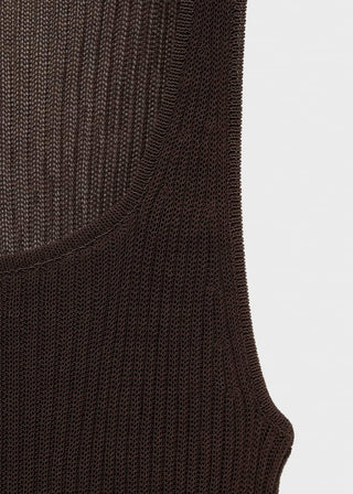 Camisetas de Tirantes con Canalé