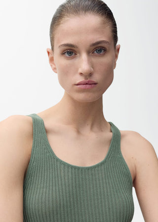Camisetas de Tirantes con Canalé