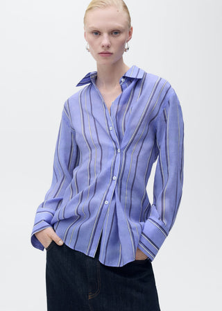 Camisa Manga Larga Multiposición