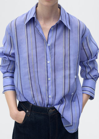 Camisa Manga Larga Multiposición
