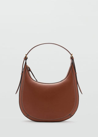 Bolso de Hombro Diseño Ovalado
