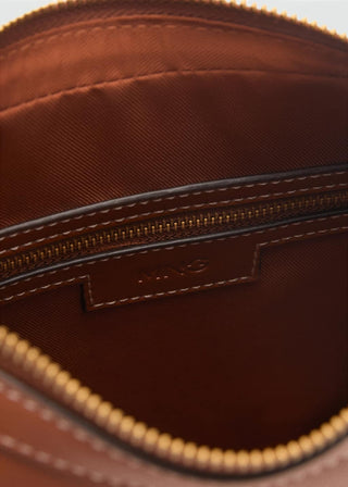 Bolso de Hombro Diseño Ovalado
