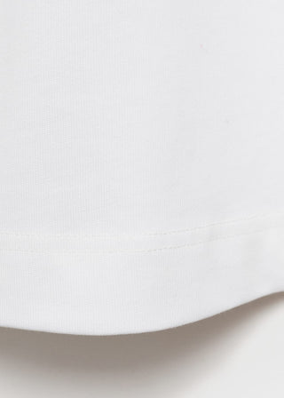 Camiseta Manga Corta de Algodón