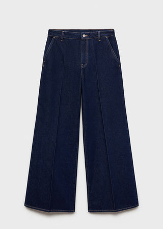 Jeans Wide Leg Talle Alto