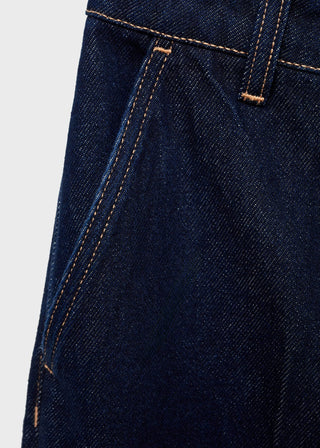 Jeans Wide Leg Talle Alto